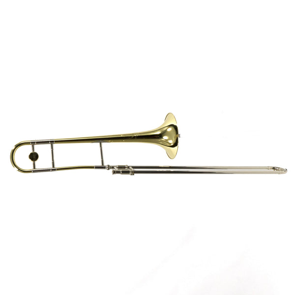 S.E. Shires Model Q33 Q-Series Professional Small Bore Tenor Trombone MINT CONDITION- for sale at BrassAndWinds.com