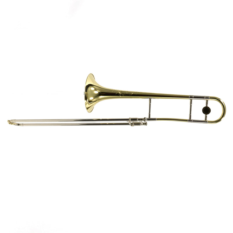 S.E. Shires Model Q33 Q-Series Professional Small Bore Tenor Trombone MINT CONDITION- for sale at BrassAndWinds.com