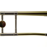 S.E. Shires Model Q33 Q-Series Professional Small Bore Tenor Trombone MINT CONDITION- for sale at BrassAndWinds.com