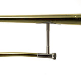 S.E. Shires Model Q33 Q-Series Professional Small Bore Tenor Trombone MINT CONDITION- for sale at BrassAndWinds.com