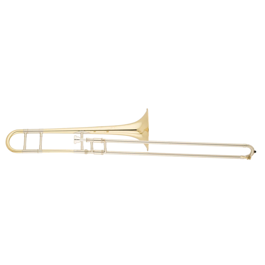 S.E. Shires Model Q33 Q-Series Professional Small Bore Tenor Trombone