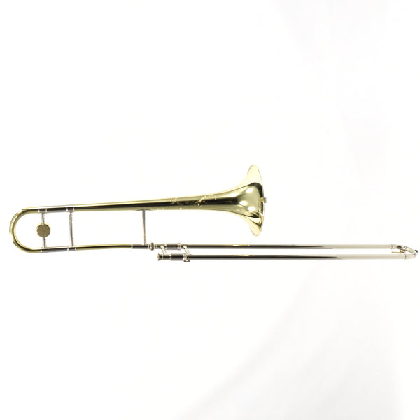 S.E. Shires Model Q33 Q-Series Professional Tenor Trombone SN Q18723 OPEN BOX- for sale at BrassAndWinds.com