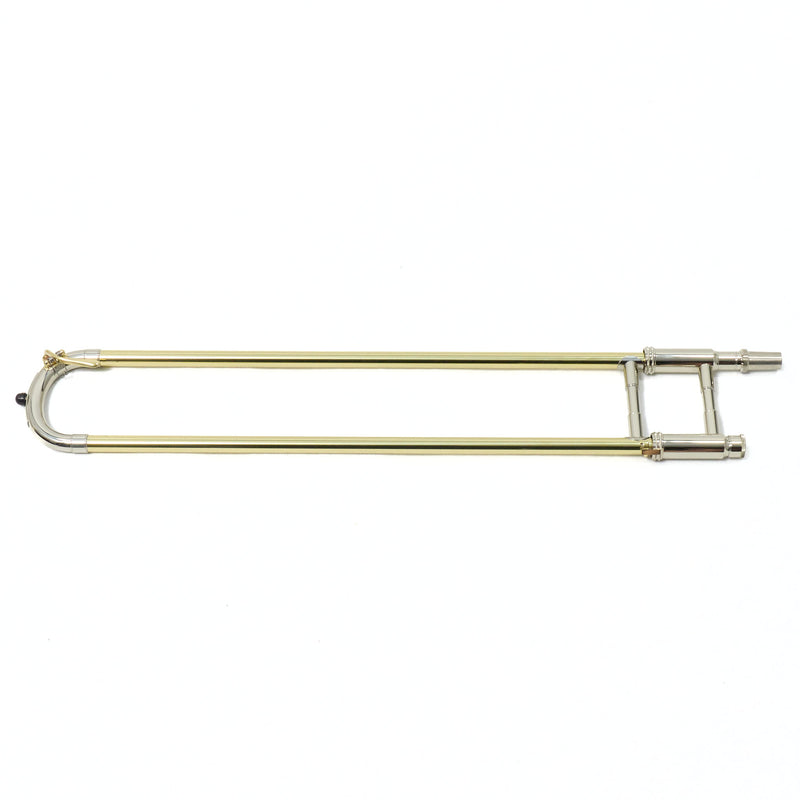S.E. Shires Model Q35 Q-Series Professional Alto Trombone SN 17028 GORGEOUS- for sale at BrassAndWinds.com