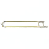 S.E. Shires Model Q35 Q-Series Professional Alto Trombone SN 17028 GORGEOUS- for sale at BrassAndWinds.com