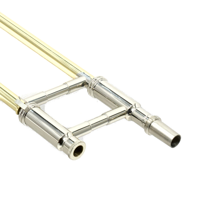 S.E. Shires Model Q35 Q-Series Professional Alto Trombone SN 17028 GORGEOUS- for sale at BrassAndWinds.com
