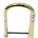 S.E. Shires Model Q35 Q-Series Professional Alto Trombone SN 17028 GORGEOUS- for sale at BrassAndWinds.com