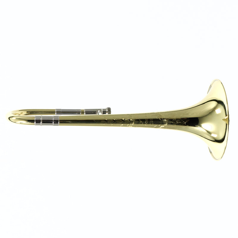 S.E. Shires Model Q35 Q-Series Professional Alto Trombone SN 17028 GORGEOUS- for sale at BrassAndWinds.com