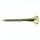 S.E. Shires Model Q35 Q-Series Professional Alto Trombone SN 17028 GORGEOUS- for sale at BrassAndWinds.com