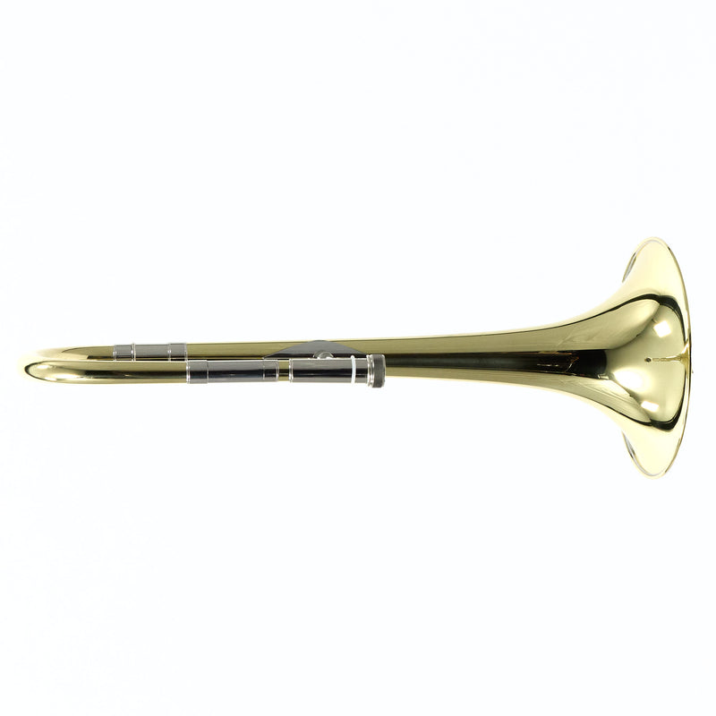 S.E. Shires Model Q35 Q-Series Professional Alto Trombone SN 17028 GORGEOUS- for sale at BrassAndWinds.com