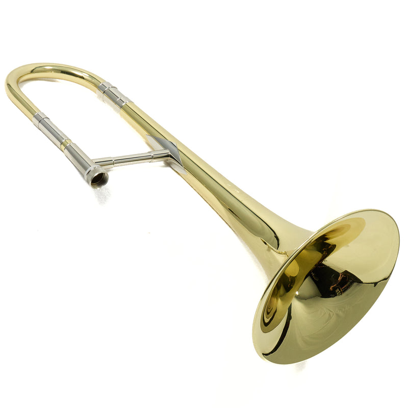 S.E. Shires Model Q35 Q-Series Professional Alto Trombone SN 17028 GORGEOUS- for sale at BrassAndWinds.com