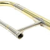 S.E. Shires Model Q35 Q-Series Professional Alto Trombone SN 17028 GORGEOUS- for sale at BrassAndWinds.com