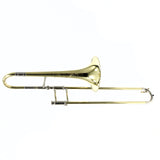 S.E. Shires Model Q35 Q-Series Professional Alto Trombone SN 17028 GORGEOUS- for sale at BrassAndWinds.com