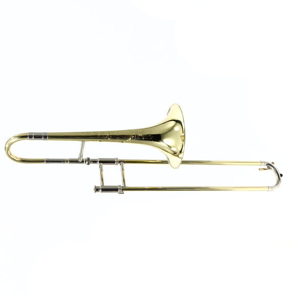S.E. Shires Model Q35 Q-Series Professional Alto Trombone SN 17028 GORGEOUS- for sale at BrassAndWinds.com