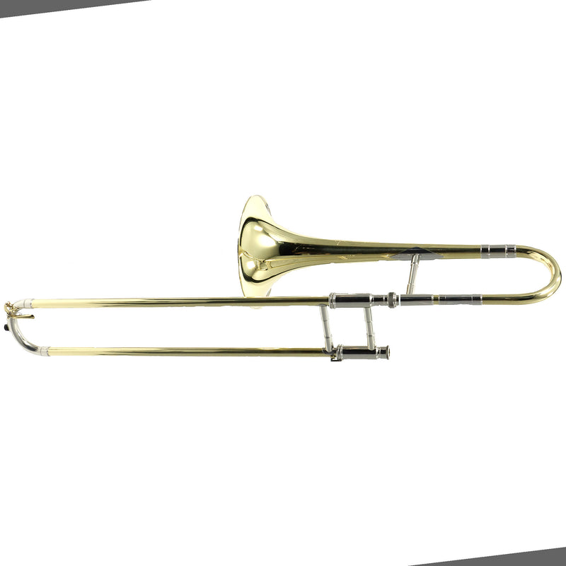 S.E. Shires Model Q35 Q-Series Professional Alto Trombone SN 17028 GORGEOUS- for sale at BrassAndWinds.com