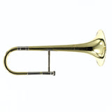 S.E. Shires Model Q35 Q-Series Professional Alto Trombone SN 17028 GORGEOUS- for sale at BrassAndWinds.com