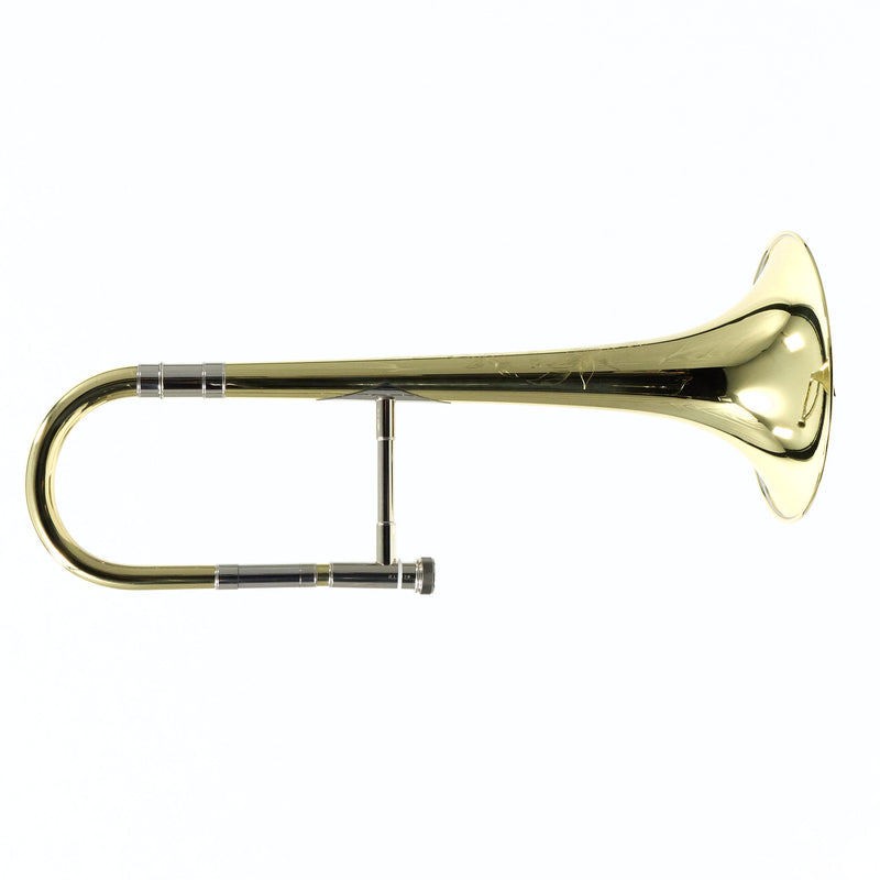 S.E. Shires Model Q35 Q-Series Professional Alto Trombone SN 17028 GORGEOUS- for sale at BrassAndWinds.com