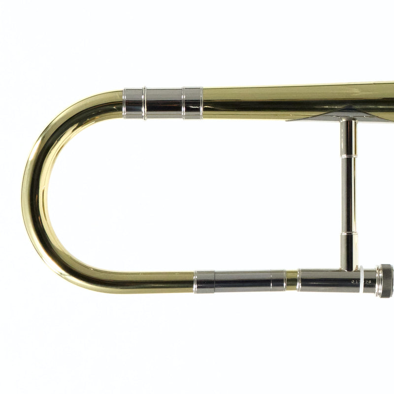 S.E. Shires Model Q35 Q-Series Professional Alto Trombone SN 17028 GORGEOUS- for sale at BrassAndWinds.com