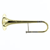 S.E. Shires Model Q35 Q-Series Professional Alto Trombone SN 17028 GORGEOUS- for sale at BrassAndWinds.com