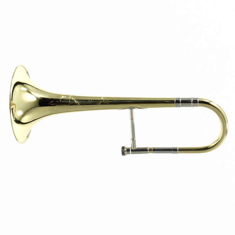 S.E. Shires Model Q35 Q-Series Professional Alto Trombone SN 17028 GORGEOUS- for sale at BrassAndWinds.com