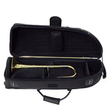 S.E. Shires Model Q35 Q-Series Professional Alto Trombone SN 17028 GORGEOUS- for sale at BrassAndWinds.com