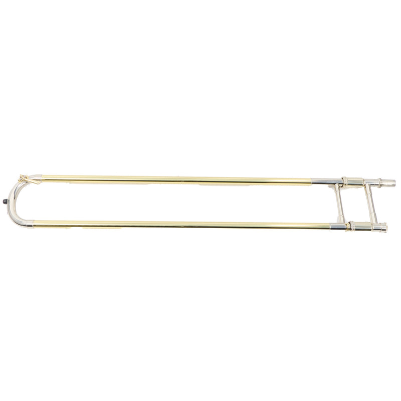S.E. Shires Model Q36GA Q-Series Bass Trombone SN Q12019 OPEN BOX- for sale at BrassAndWinds.com