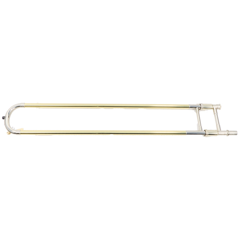 S.E. Shires Model Q36GA Q-Series Bass Trombone SN Q12019 OPEN BOX- for sale at BrassAndWinds.com