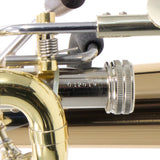 S.E. Shires Model Q36GA Q-Series Bass Trombone SN Q12019 OPEN BOX- for sale at BrassAndWinds.com