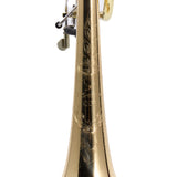 S.E. Shires Model Q36GA Q-Series Bass Trombone SN Q12019 OPEN BOX- for sale at BrassAndWinds.com