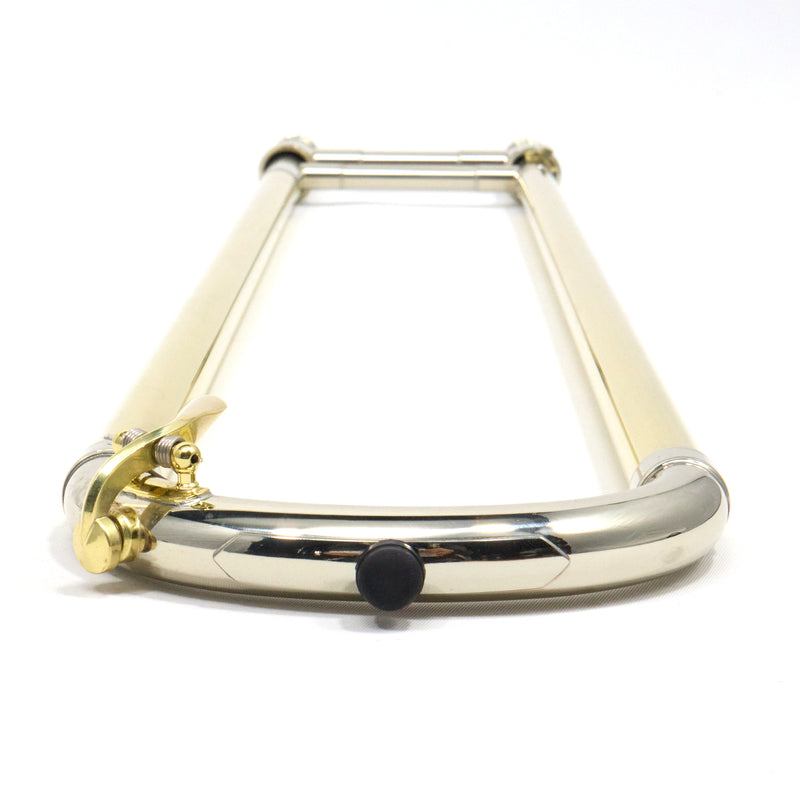 S.E. Shires Model Q36GA Q-Series Bass Trombone SN Q18627 OPEN BOX- for sale at BrassAndWinds.com