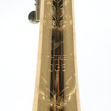 S.E. Shires Model Q36GA Q-Series Bass Trombone SN Q18627 OPEN BOX- for sale at BrassAndWinds.com
