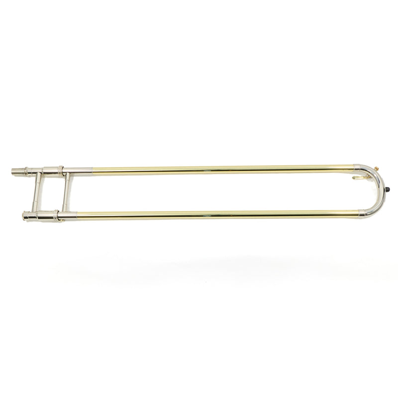 S.E. Shires Model Q36GA Q-Series Bass Trombone SN Q19787 OPEN BOX- for sale at BrassAndWinds.com