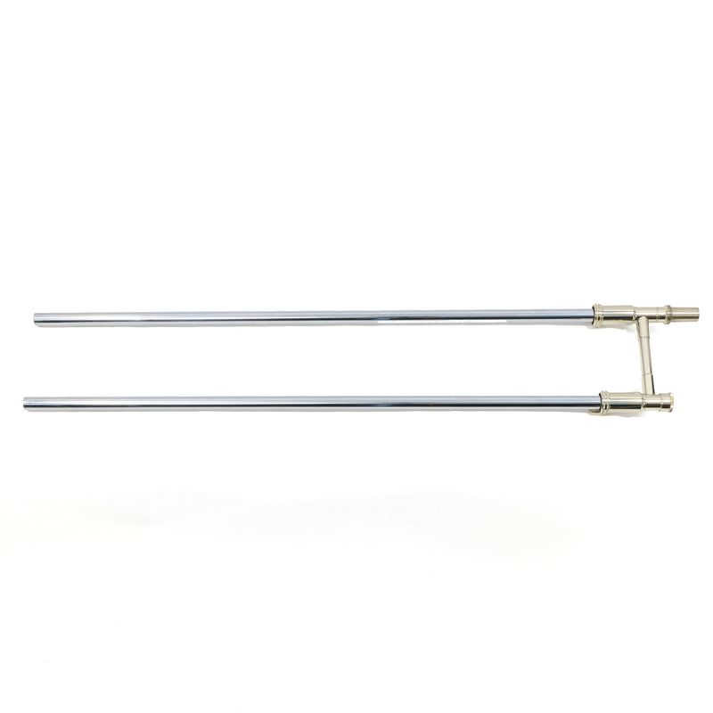 S.E. Shires Model Q36GA Q-Series Bass Trombone SN Q19787 OPEN BOX- for sale at BrassAndWinds.com