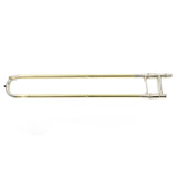 S.E. Shires Model Q36GA Q-Series Bass Trombone SN Q19787 OPEN BOX- for sale at BrassAndWinds.com