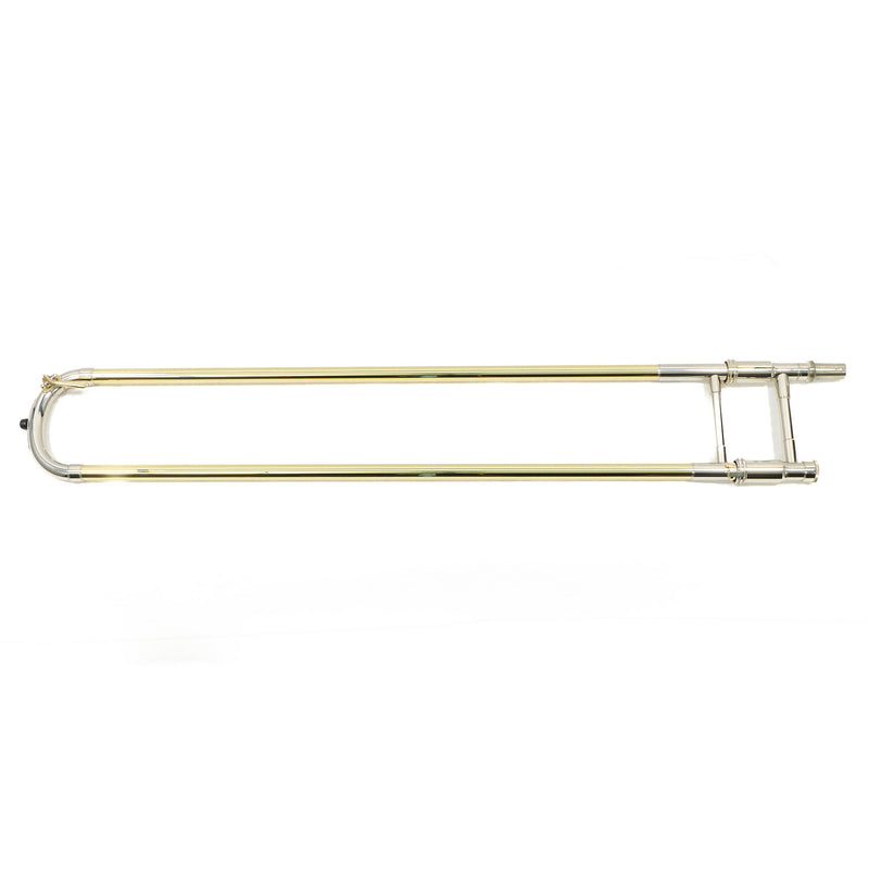 S.E. Shires Model Q36GA Q-Series Bass Trombone SN Q19787 OPEN BOX- for sale at BrassAndWinds.com