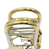 S.E. Shires Model Q36GA Q-Series Bass Trombone SN Q19787 OPEN BOX- for sale at BrassAndWinds.com