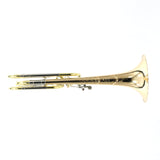 S.E. Shires Model Q36GA Q-Series Bass Trombone SN Q19787 OPEN BOX- for sale at BrassAndWinds.com