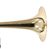 S.E. Shires Model Q36GA Q-Series Bass Trombone SN Q19787 OPEN BOX- for sale at BrassAndWinds.com