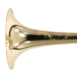 S.E. Shires Model Q36GA Q-Series Bass Trombone SN Q19804 OPEN BOX- for sale at BrassAndWinds.com