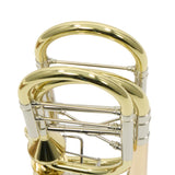 S.E. Shires Model Q36GA Q-Series Bass Trombone SN Q19804 OPEN BOX- for sale at BrassAndWinds.com