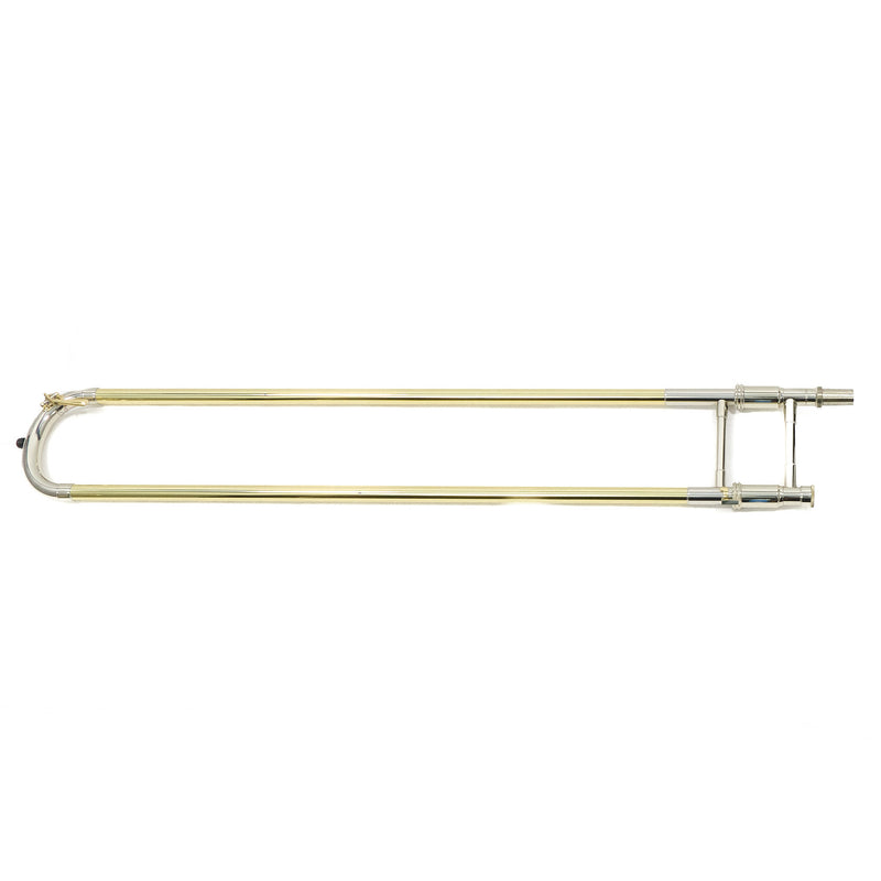 S.E. Shires Model Q36GA Q-Series Bass Trombone SN Q19804 OPEN BOX- for sale at BrassAndWinds.com