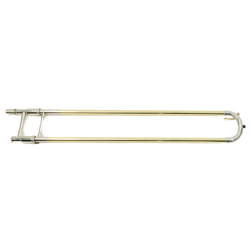 S.E. Shires Model Q36GA Q-Series Bass Trombone SN Q19804 OPEN BOX- for sale at BrassAndWinds.com