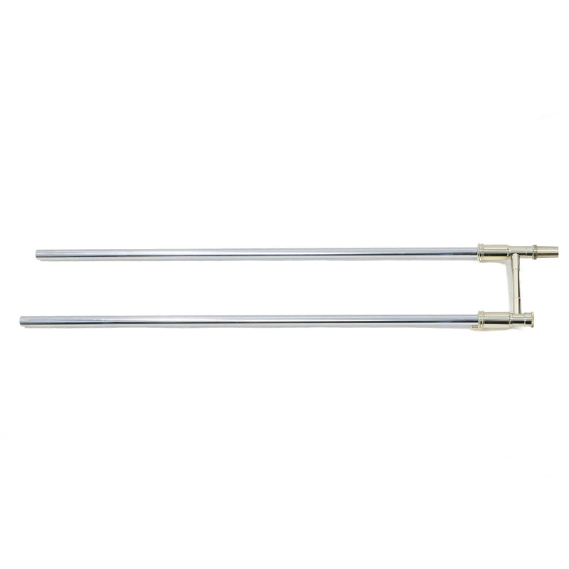S.E. Shires Model Q36GA Q-Series Bass Trombone SN Q19804 OPEN BOX- for sale at BrassAndWinds.com