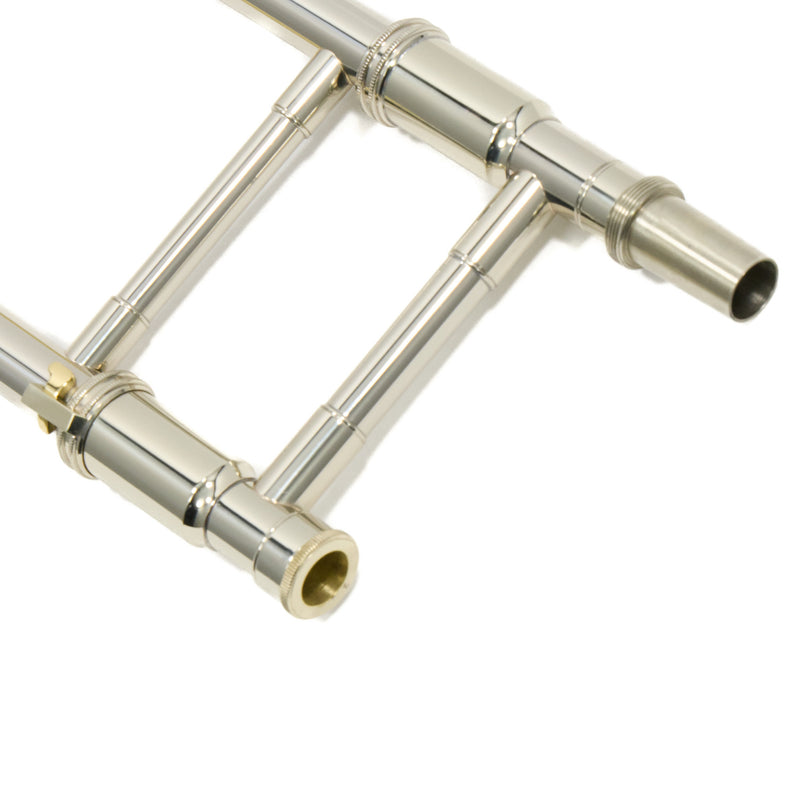 S.E. Shires Model Q36GA Q-Series Bass Trombone SN Q19804 OPEN BOX- for sale at BrassAndWinds.com