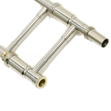 S.E. Shires Model Q36GA Q-Series Bass Trombone SN Q19804 OPEN BOX- for sale at BrassAndWinds.com