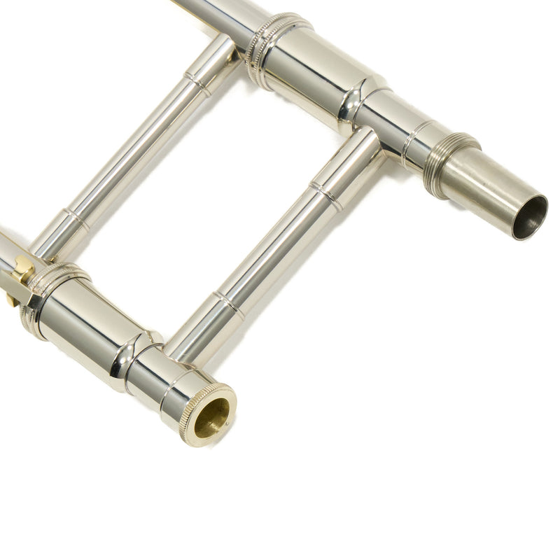 S.E. Shires Model Q36GA Q-Series Bass Trombone SN Q19804 OPEN BOX- for sale at BrassAndWinds.com