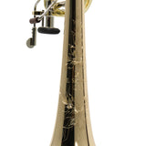 S.E. Shires Model Q36GA Q-Series Bass Trombone SN Q19804 OPEN BOX- for sale at BrassAndWinds.com