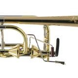S.E. Shires Model Q36GA Q-Series Bass Trombone SN Q19804 OPEN BOX- for sale at BrassAndWinds.com