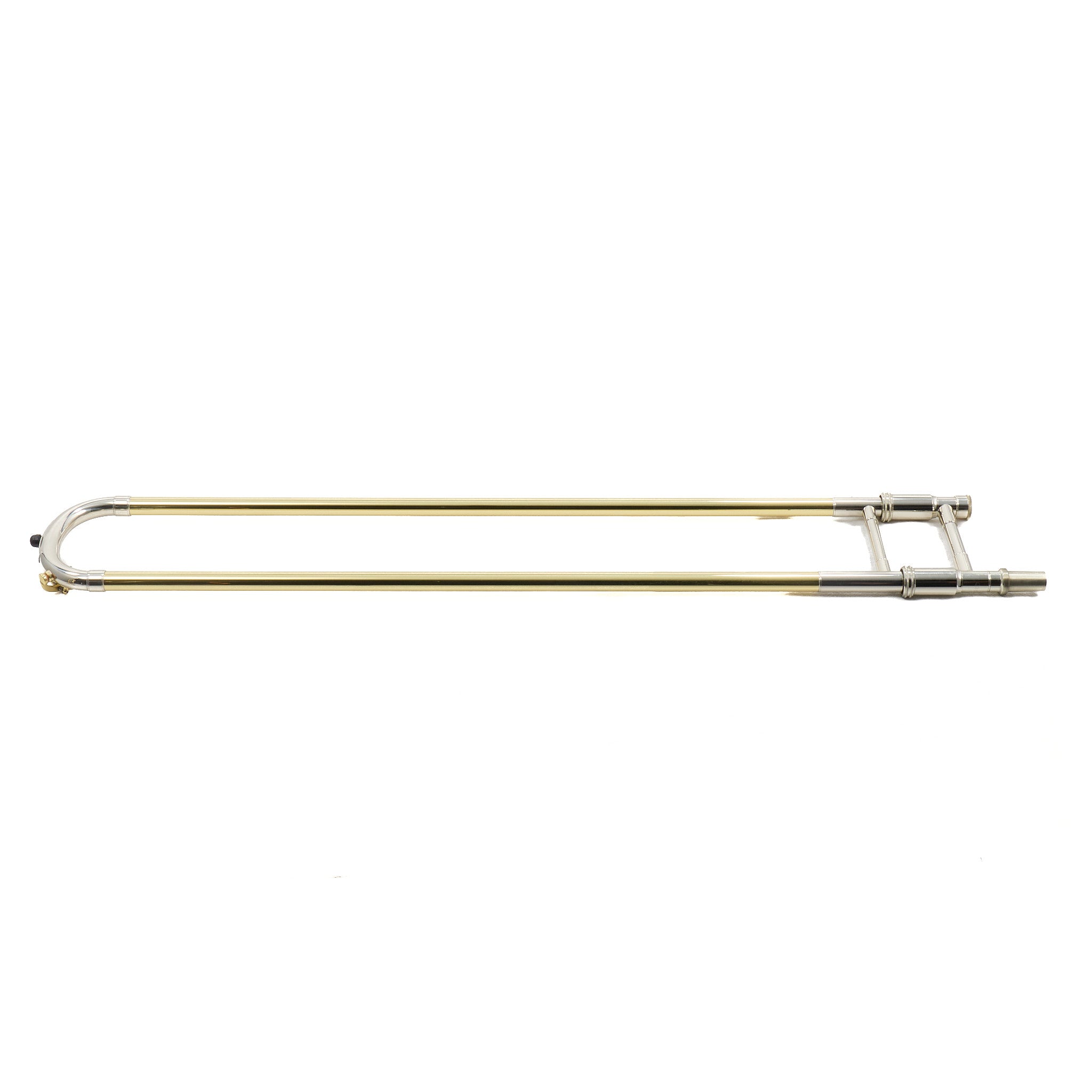 S.E. Shires Model Q36GA Q-Series Bass Trombone with Dual Axial Flow Valves