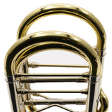 S.E. Shires Model Q36GA Q-Series Professional Bass Trombone SN Q5277
