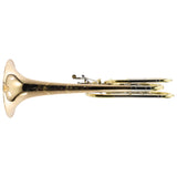 S.E. Shires Model Q36GA Q-Series Professional Bass Trombone SN Q5277